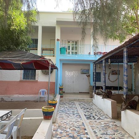 Auberge-Camping Africa Escale นูแอกชอต ภายนอก รูปภาพ