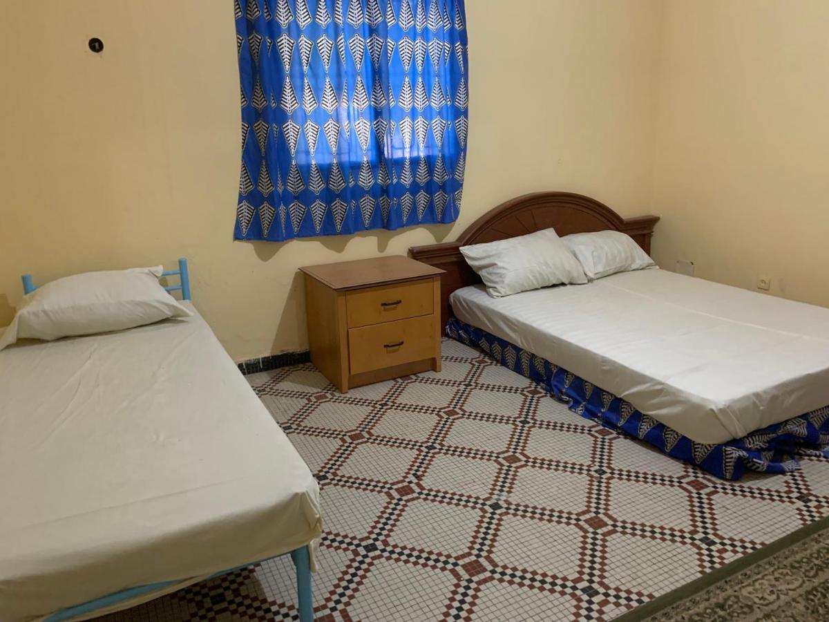 Auberge-Camping Africa Escale นูแอกชอต ห้อง รูปภาพ