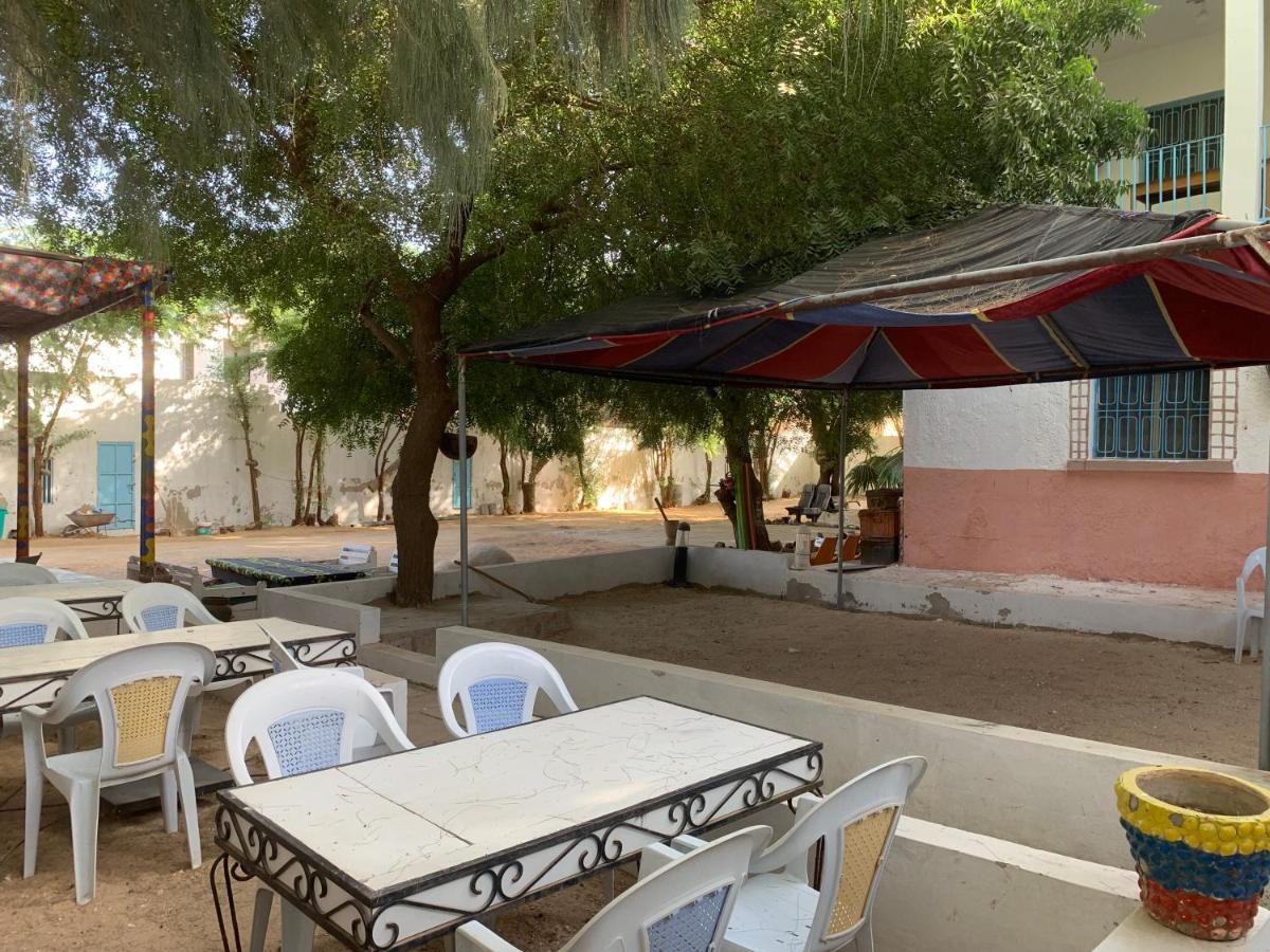 Auberge-Camping Africa Escale นูแอกชอต ภายนอก รูปภาพ