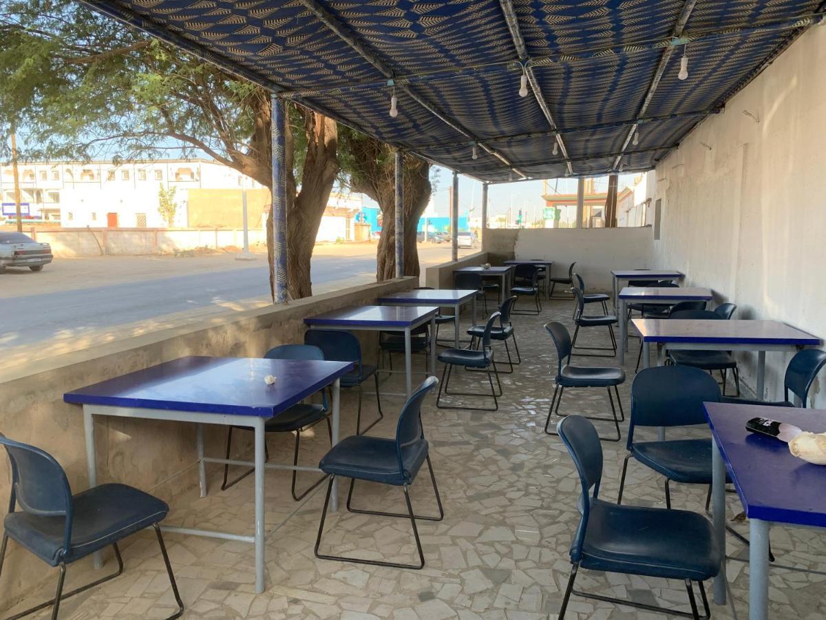 Auberge-Camping Africa Escale นูแอกชอต ภายนอก รูปภาพ