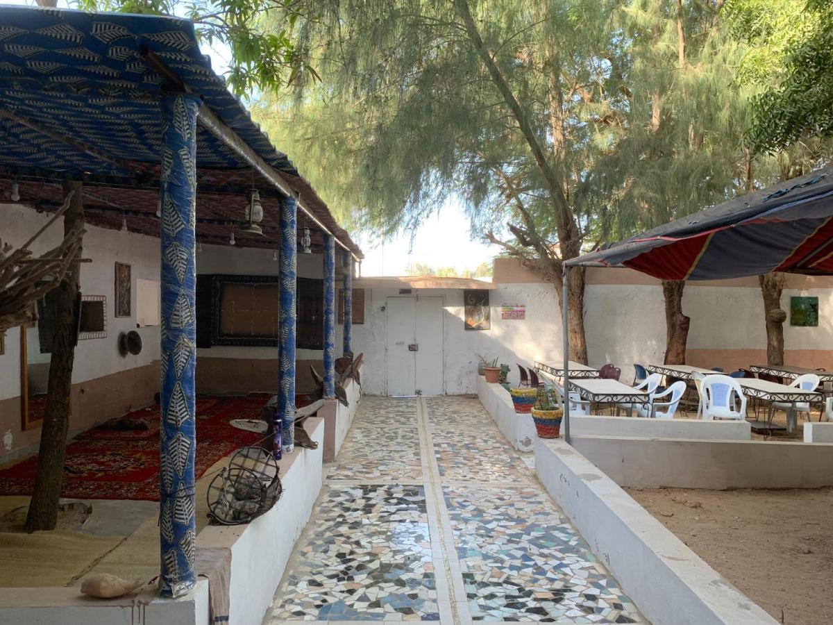 Auberge-Camping Africa Escale นูแอกชอต ภายนอก รูปภาพ
