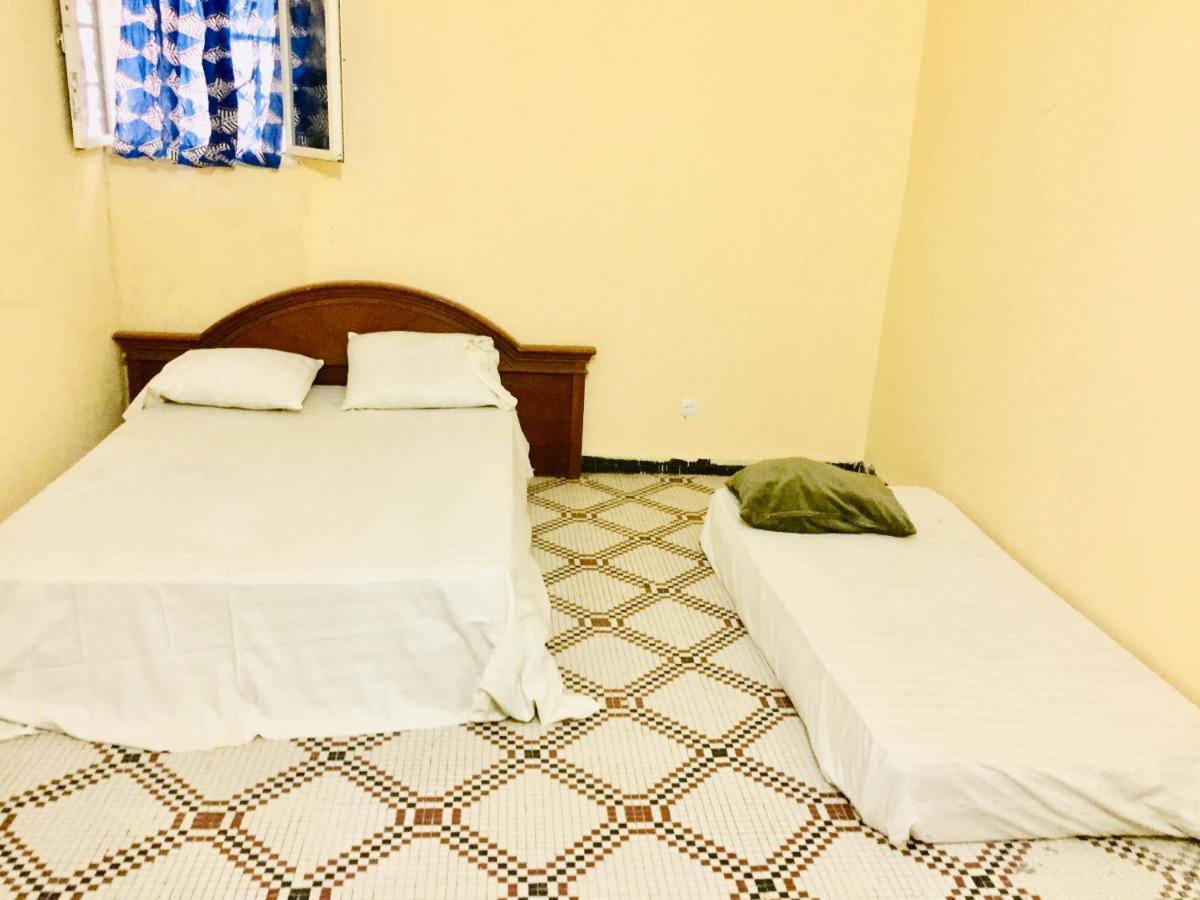 Auberge-Camping Africa Escale นูแอกชอต ห้อง รูปภาพ