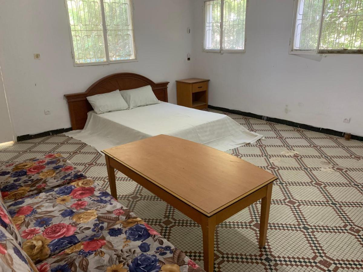 Auberge-Camping Africa Escale นูแอกชอต ห้อง รูปภาพ