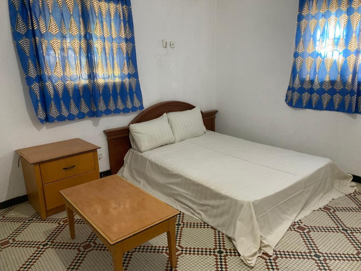 Auberge-Camping Africa Escale นูแอกชอต ห้อง รูปภาพ