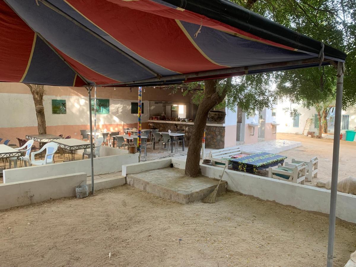 Auberge-Camping Africa Escale นูแอกชอต ภายนอก รูปภาพ