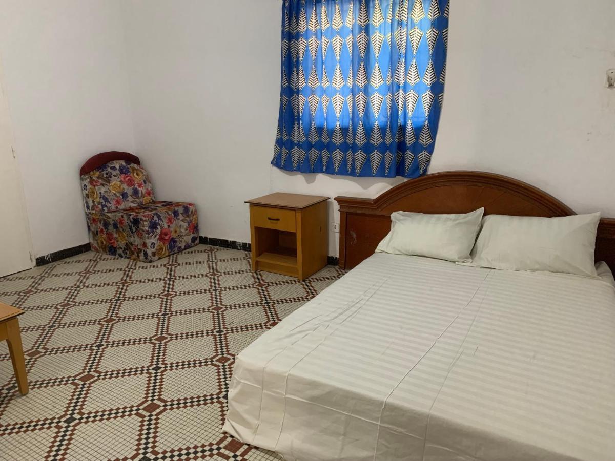 Auberge-Camping Africa Escale นูแอกชอต ห้อง รูปภาพ