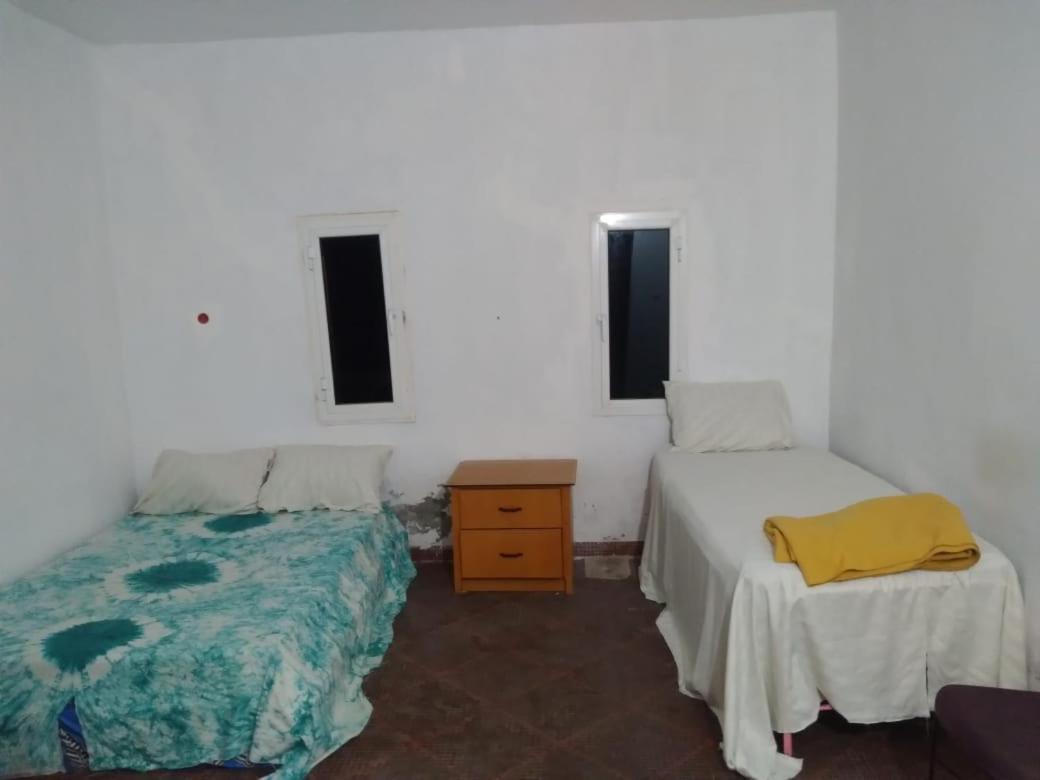 Auberge-Camping Africa Escale นูแอกชอต ภายนอก รูปภาพ