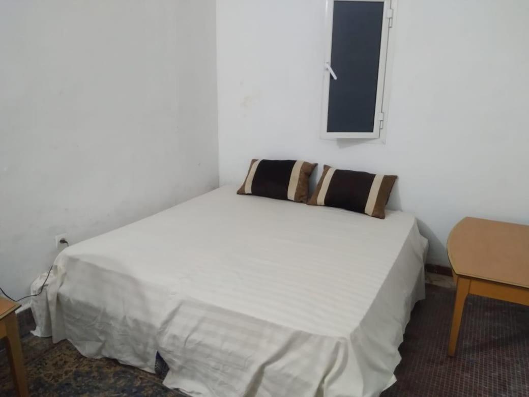 Auberge-Camping Africa Escale นูแอกชอต ภายนอก รูปภาพ
