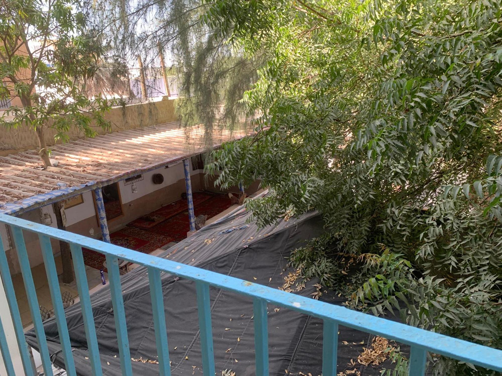 Auberge-Camping Africa Escale นูแอกชอต ห้อง รูปภาพ