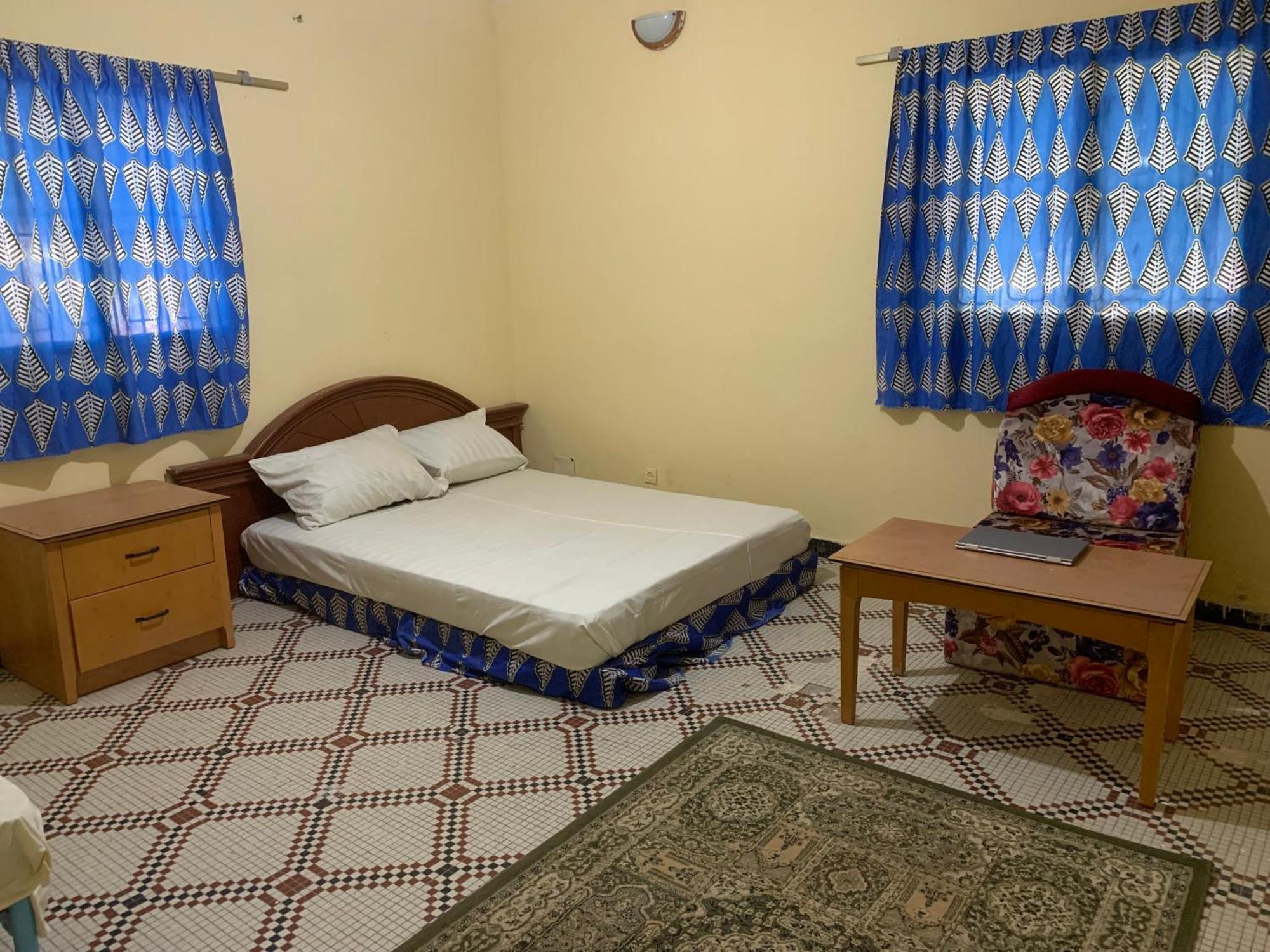 Auberge-Camping Africa Escale นูแอกชอต ห้อง รูปภาพ