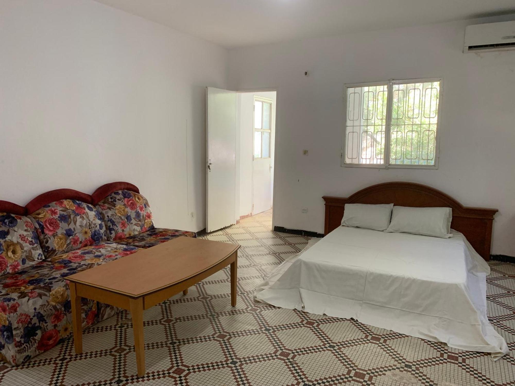 Auberge-Camping Africa Escale นูแอกชอต ห้อง รูปภาพ