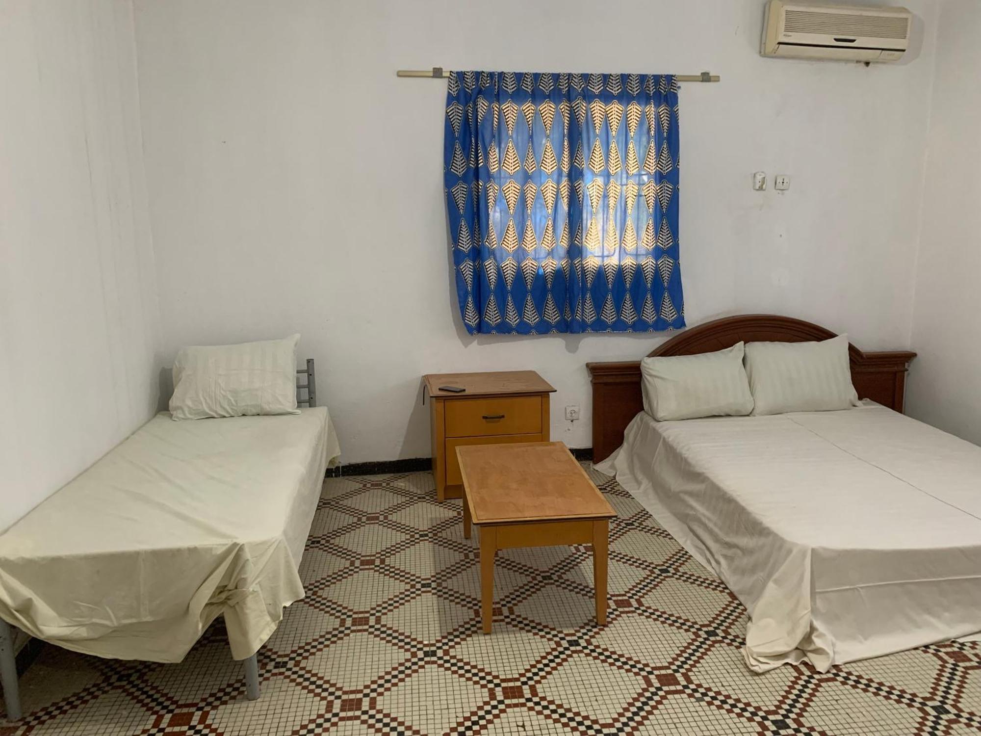 Auberge-Camping Africa Escale นูแอกชอต ห้อง รูปภาพ