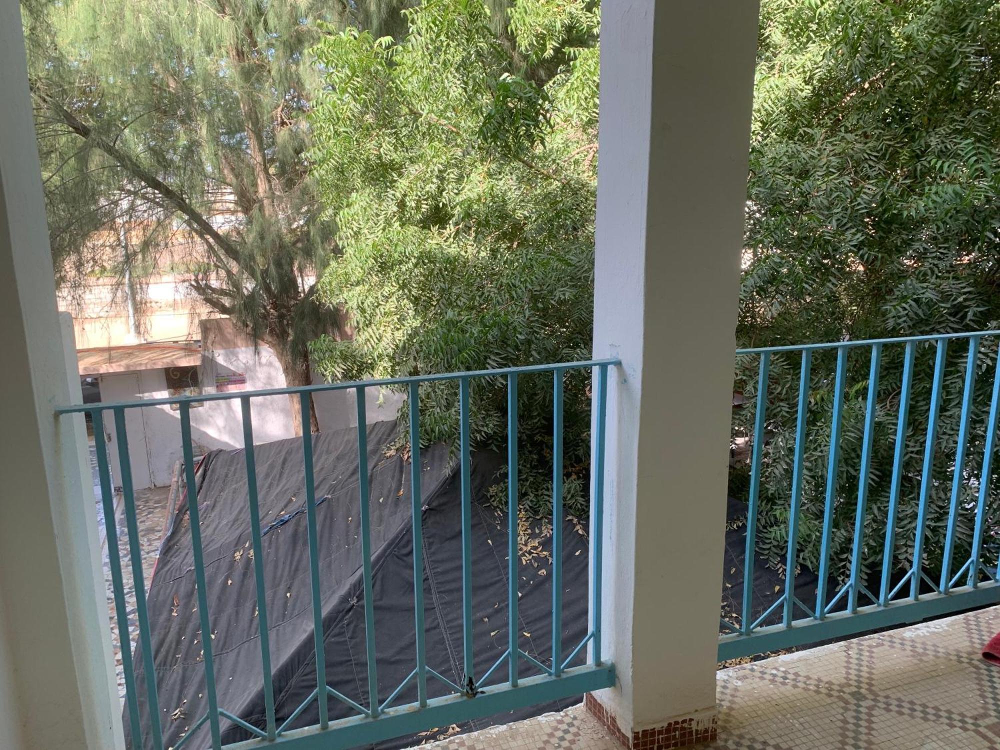 Auberge-Camping Africa Escale นูแอกชอต ห้อง รูปภาพ